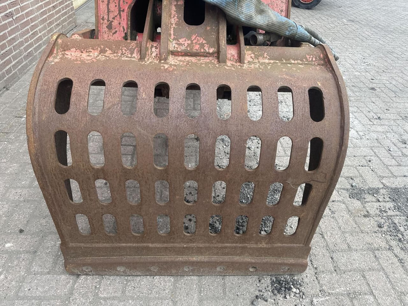 ROTAR - 抓斗 适用于 建筑机械:图4 ROTAR - 抓斗 适用于 建筑机械:图4