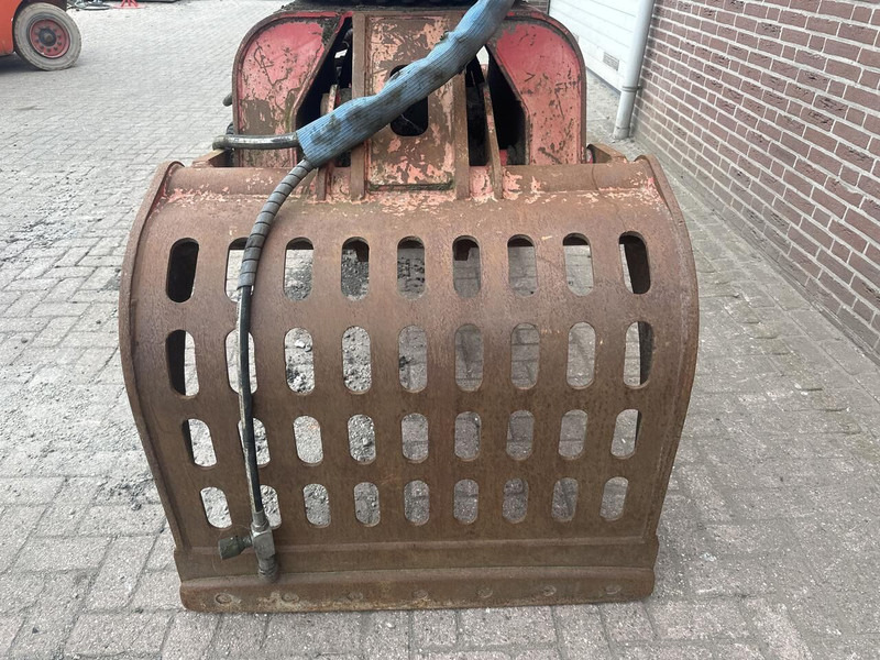 ROTAR - 抓斗 适用于 建筑机械:图5 ROTAR - 抓斗 适用于 建筑机械:图5