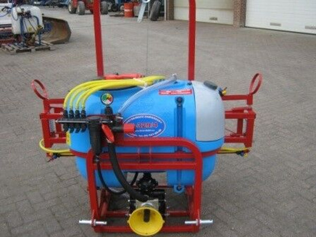 Reinigingsspuiten - 拖拉机悬挂式喷雾机:图5 Reinigingsspuiten - 拖拉机悬挂式喷雾机:图5