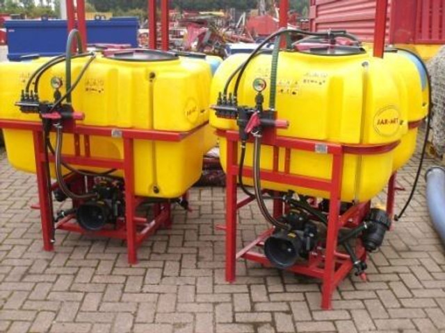 Reinigingsspuiten - 拖拉机悬挂式喷雾机:图3 Reinigingsspuiten - 拖拉机悬挂式喷雾机:图3