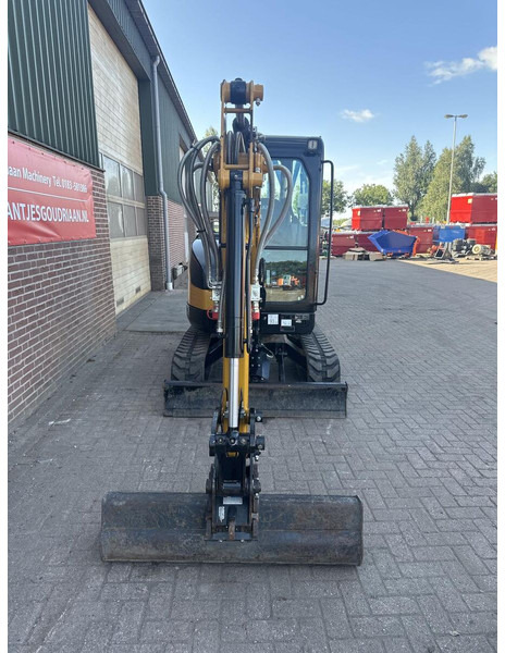 Sany SY26U Cabine - Gebruikt - 小型挖掘机:图5 Sany SY26U Cabine - Gebruikt - 小型挖掘机:图5