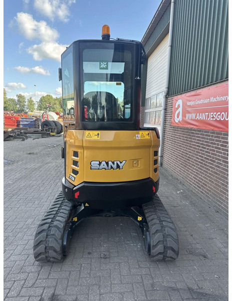Sany SY26U Cabine - Gebruikt - 小型挖掘机:图4 Sany SY26U Cabine - Gebruikt - 小型挖掘机:图4