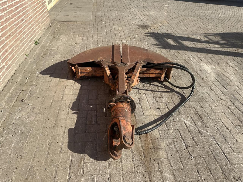 Sleuven knijper - 抓斗 适用于 建筑机械:图3 Sleuven knijper - 抓斗 适用于 建筑机械:图3