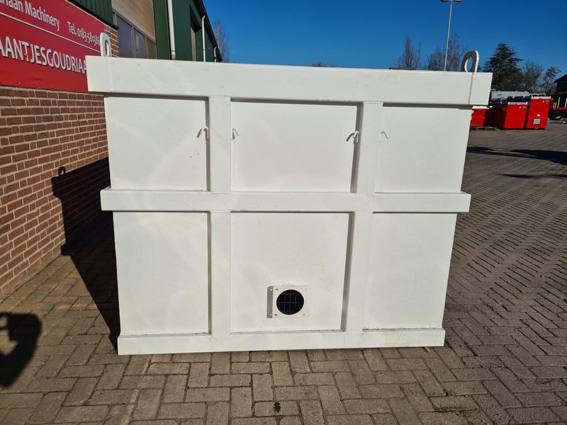 Stro ontijzerings container - 货运集装箱:图3 Stro ontijzerings container - 货运集装箱:图3
