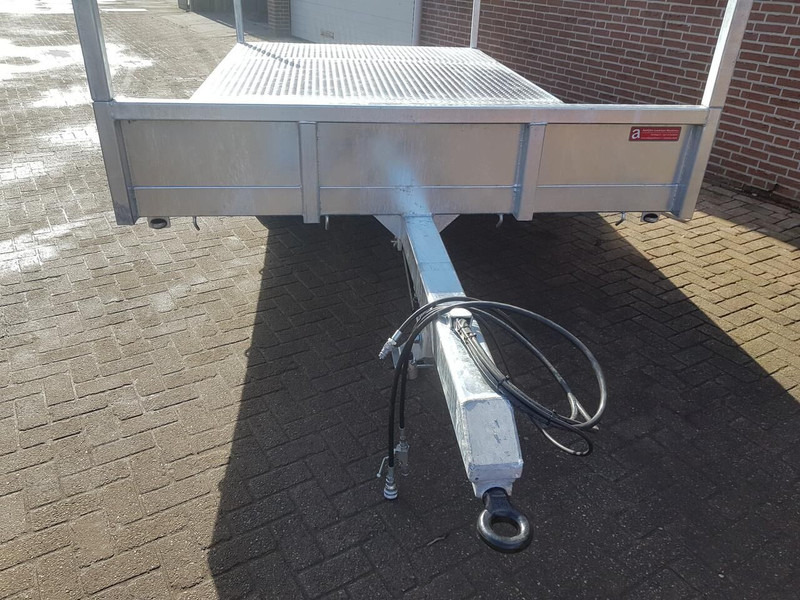 Transportwagen 6 ton - 栏板式/ 平板拖车:图3 Transportwagen 6 ton - 栏板式/ 平板拖车:图3