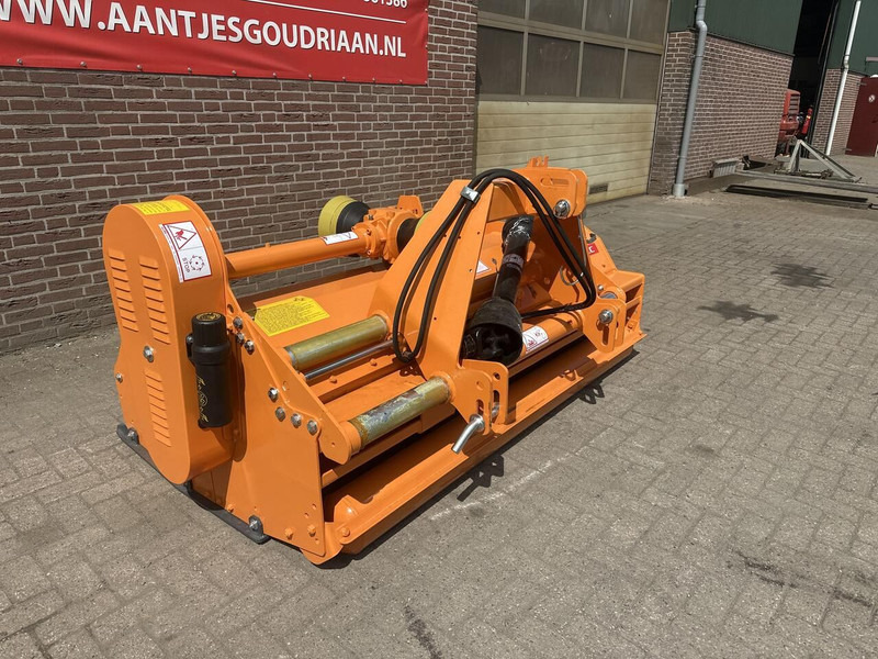 Unika 2300 - 甩刀式割草机/ 表土疏松机:图3 Unika 2300 - 甩刀式割草机/ 表土疏松机:图3