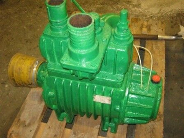 VACUUM compressor 16000 L - 空气压缩机:图2 VACUUM compressor 16000 L - 空气压缩机:图2