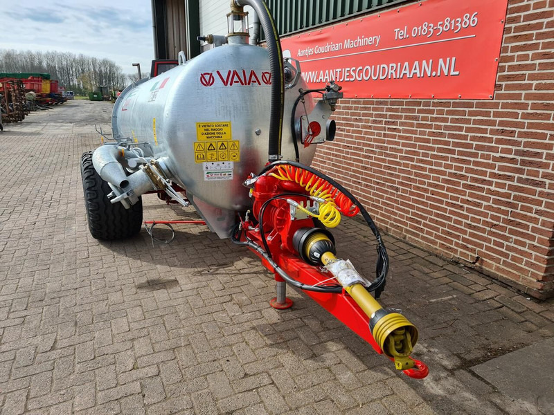 Vaia waterwagen MB32 - 撒肥机:图5 Vaia waterwagen MB32 - 撒肥机:图5