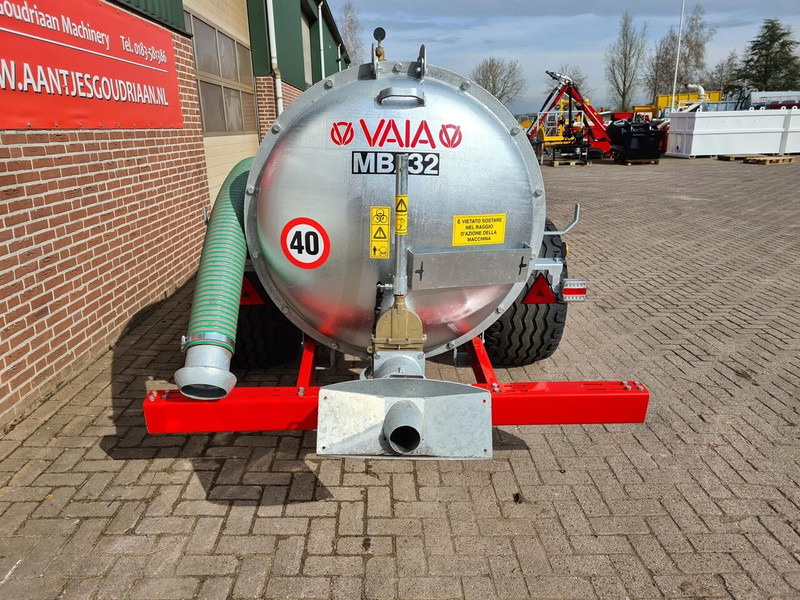 Vaia waterwagen MB32 - 撒肥机:图4 Vaia waterwagen MB32 - 撒肥机:图4