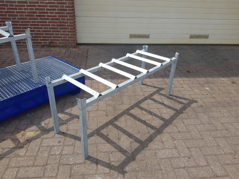 Vatenlekbak en Vatenstelling - 建筑机械:图5 Vatenlekbak en Vatenstelling - 建筑机械:图5