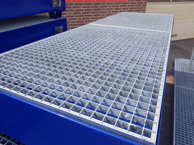 Vatenlekbak en Vatenstelling - 建筑机械:图2 Vatenlekbak en Vatenstelling - 建筑机械:图2