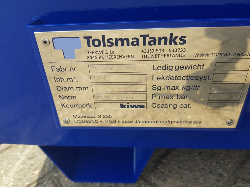 Vatenlekbak en Vatenstelling - 建筑机械:图3 Vatenlekbak en Vatenstelling - 建筑机械:图3