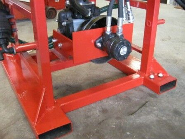 Veldspuit - 拖拉机悬挂式喷雾机:图3 Veldspuit - 拖拉机悬挂式喷雾机:图3