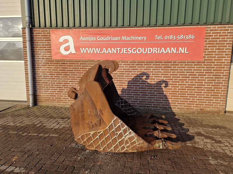 Verachterd dieplepel - 铲斗 适用于 挖掘机:图1 Verachterd dieplepel - 铲斗 适用于 挖掘机:图1