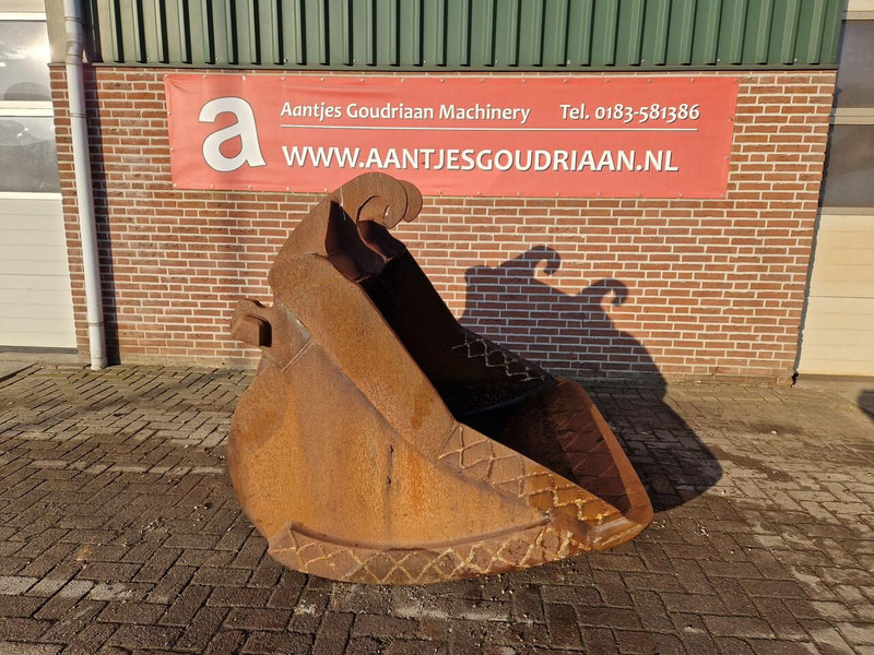 Verachterd dieplepel - 铲斗 适用于 挖掘机:图1 Verachterd dieplepel - 铲斗 适用于 挖掘机:图1