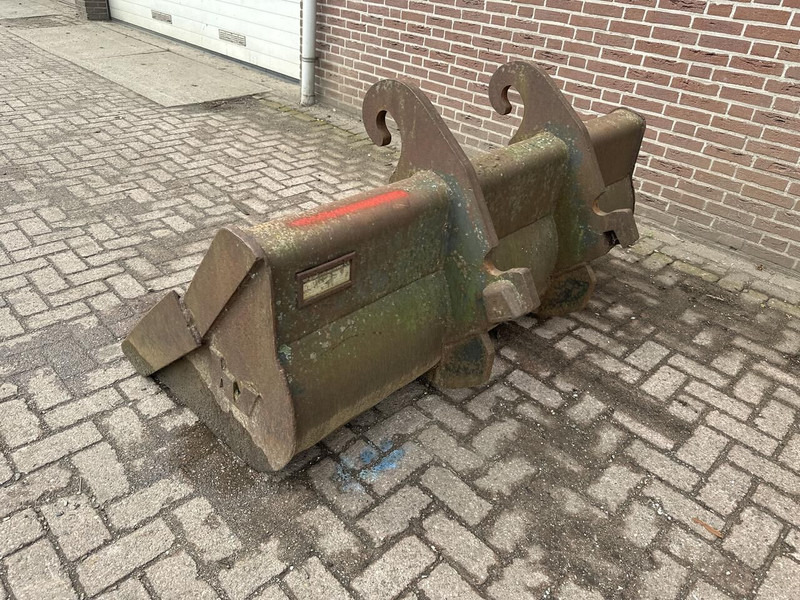 Verachtert CW 30 - 铲斗 适用于 挖掘机:图2 Verachtert CW 30 - 铲斗 适用于 挖掘机:图2