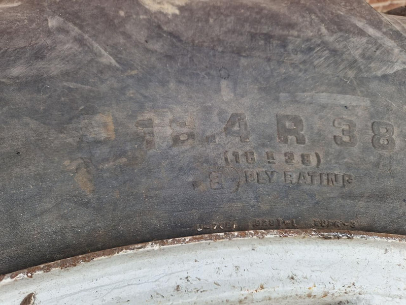 Vredestein Trekker - 车轮/ 轮胎:图4 Vredestein Trekker - 车轮/ 轮胎:图4