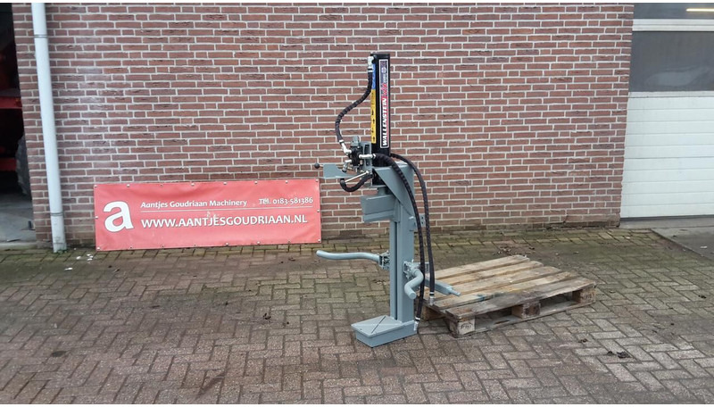 Wallenstein WX350 - 劈木机:图1 Wallenstein WX350 - 劈木机:图1