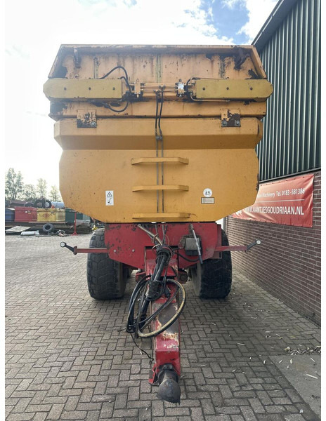 ZK 22 - 翻斗拖车:图5 ZK 22 - 翻斗拖车:图5