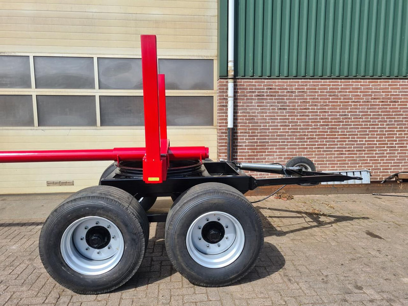 Buizen wagen - 木材运输拖车:图5 Buizen wagen - 木材运输拖车:图5