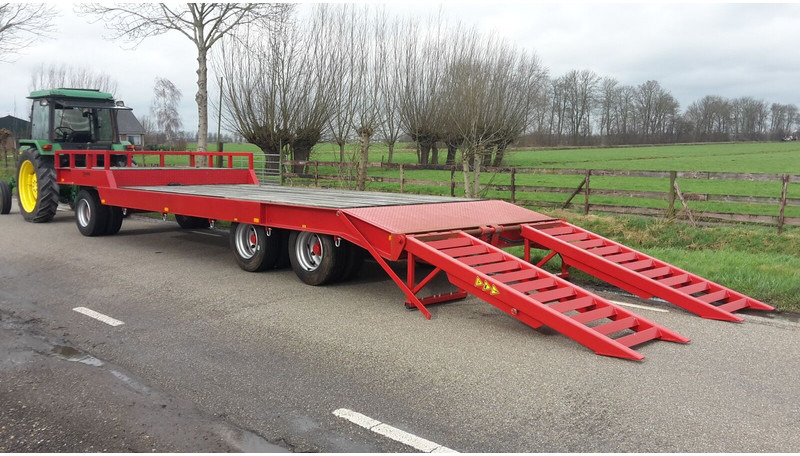 Dieplader 15 ton - 低装载拖车:图5 Dieplader 15 ton - 低装载拖车:图5