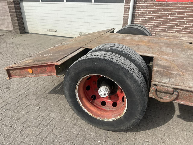 Dieplader - Gebruikt - 低装载拖车:图5 Dieplader - Gebruikt - 低装载拖车:图5