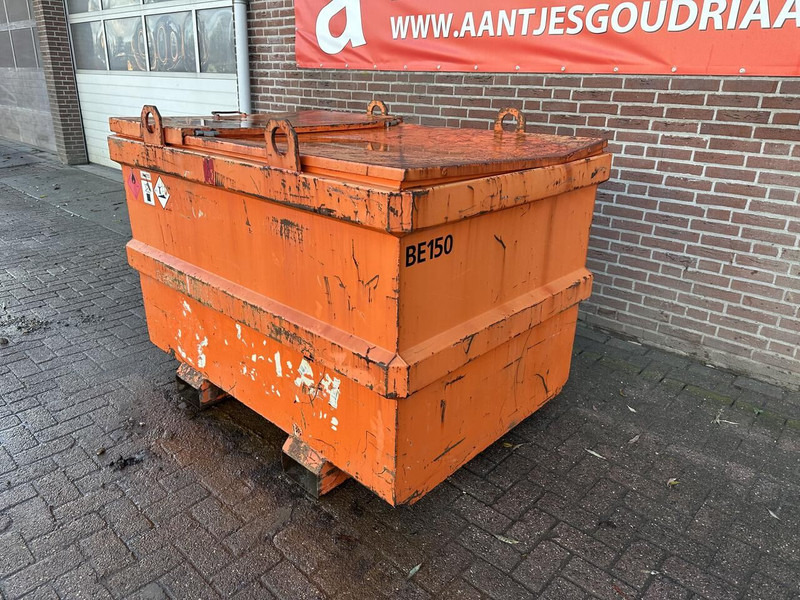 Dieseltank - Gebruikt - 罐车:图2 Dieseltank - Gebruikt - 罐车:图2