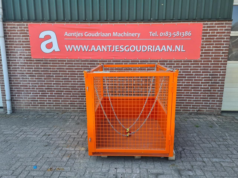 Hijsbak (voor goederen) - Nieuw - 附件:图1 Hijsbak (voor goederen) - Nieuw - 附件:图1