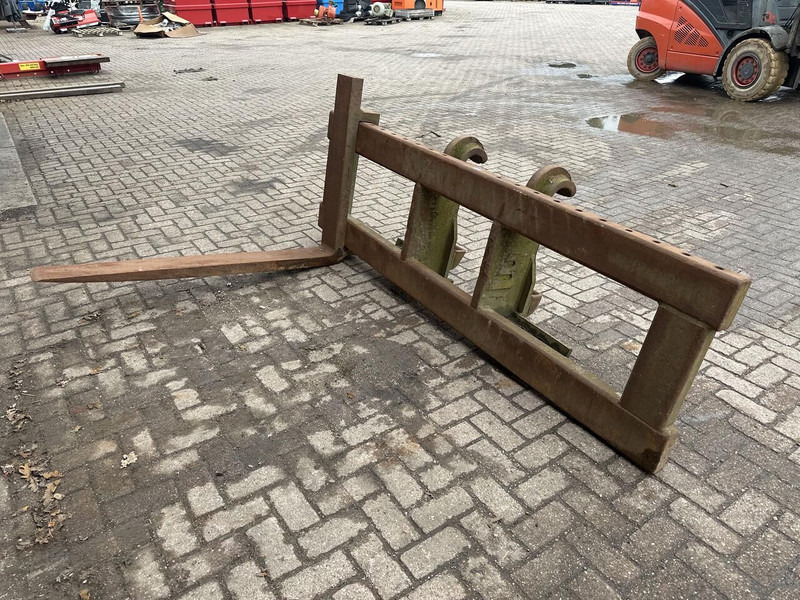 Palletbord systeem 2000 - 叉 适用于 材料装卸设备:图4 Palletbord systeem 2000 - 叉 适用于 材料装卸设备:图4