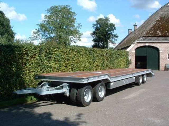 Semie dieplader gegalvaniseerd - 低装载拖车:图3 Semie dieplader gegalvaniseerd - 低装载拖车:图3