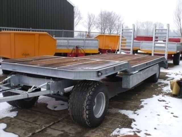 Semie diepladers - 低装载拖车:图2 Semie diepladers - 低装载拖车:图2