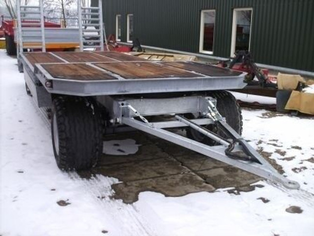 Semie diepladers - 低装载拖车:图1 Semie diepladers - 低装载拖车:图1