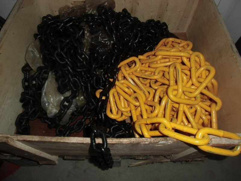 Stalen ketting 10 mm - 绞车:图1 Stalen ketting 10 mm - 绞车:图1