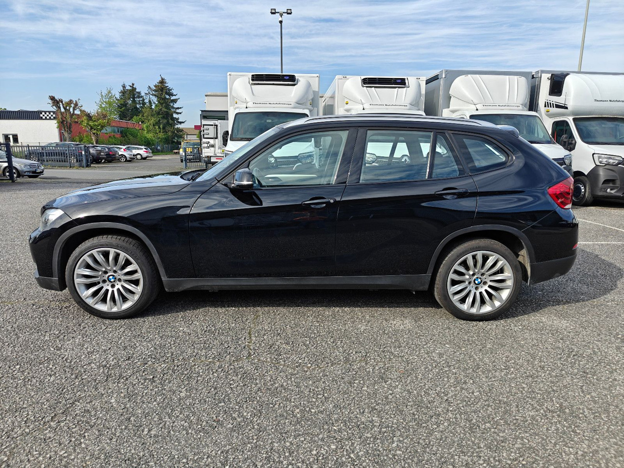 BMW X1 Baureihe X1 18 d sDrive LCI 8 Fach ber. HU Ne - 越野车:图5 BMW X1 Baureihe X1 18 d sDrive LCI 8 Fach ber. HU Ne - 越野车:图5