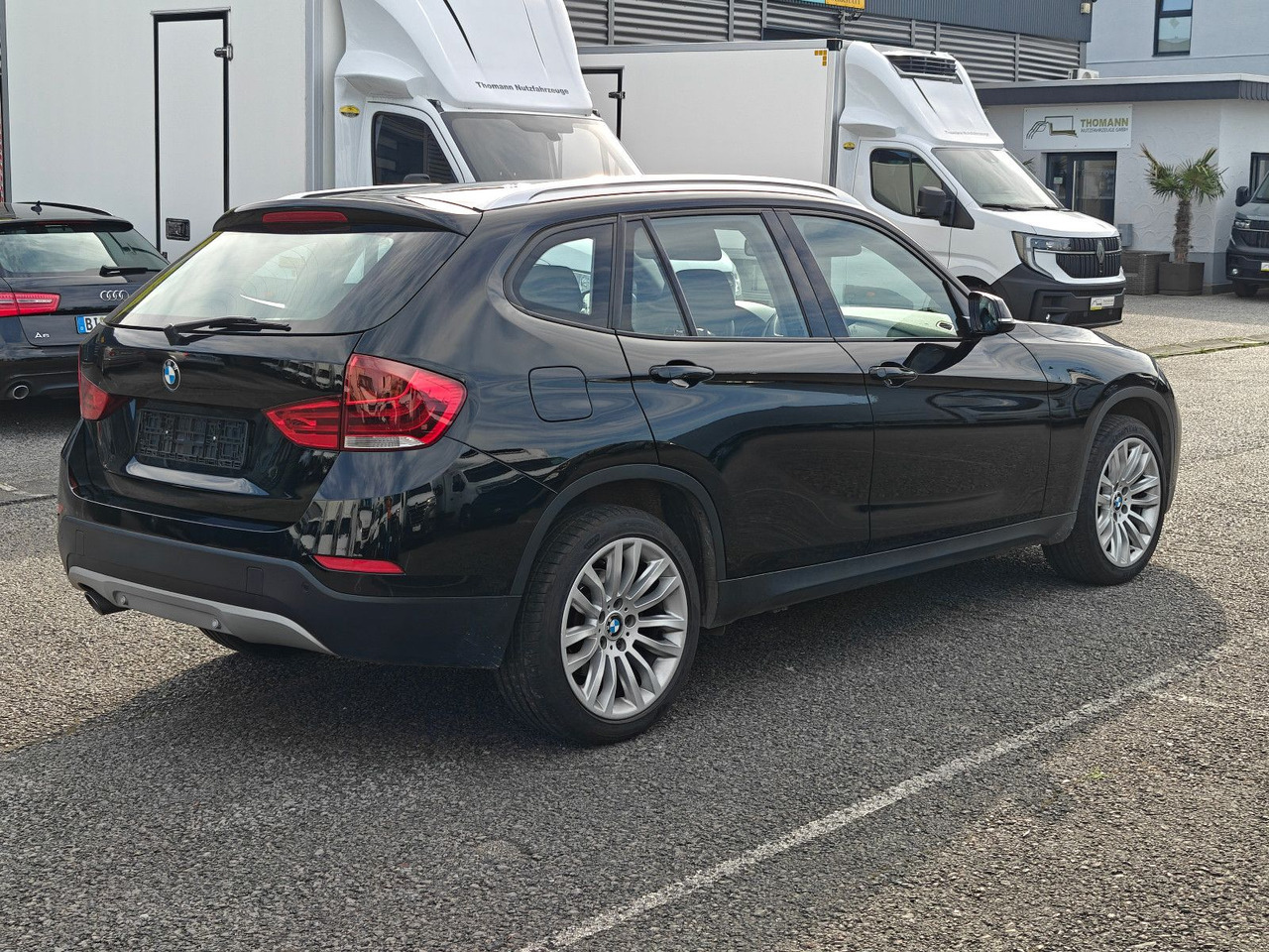 BMW X1 Baureihe X1 18 d sDrive LCI 8 Fach ber. HU Ne - 越野车:图4 BMW X1 Baureihe X1 18 d sDrive LCI 8 Fach ber. HU Ne - 越野车:图4