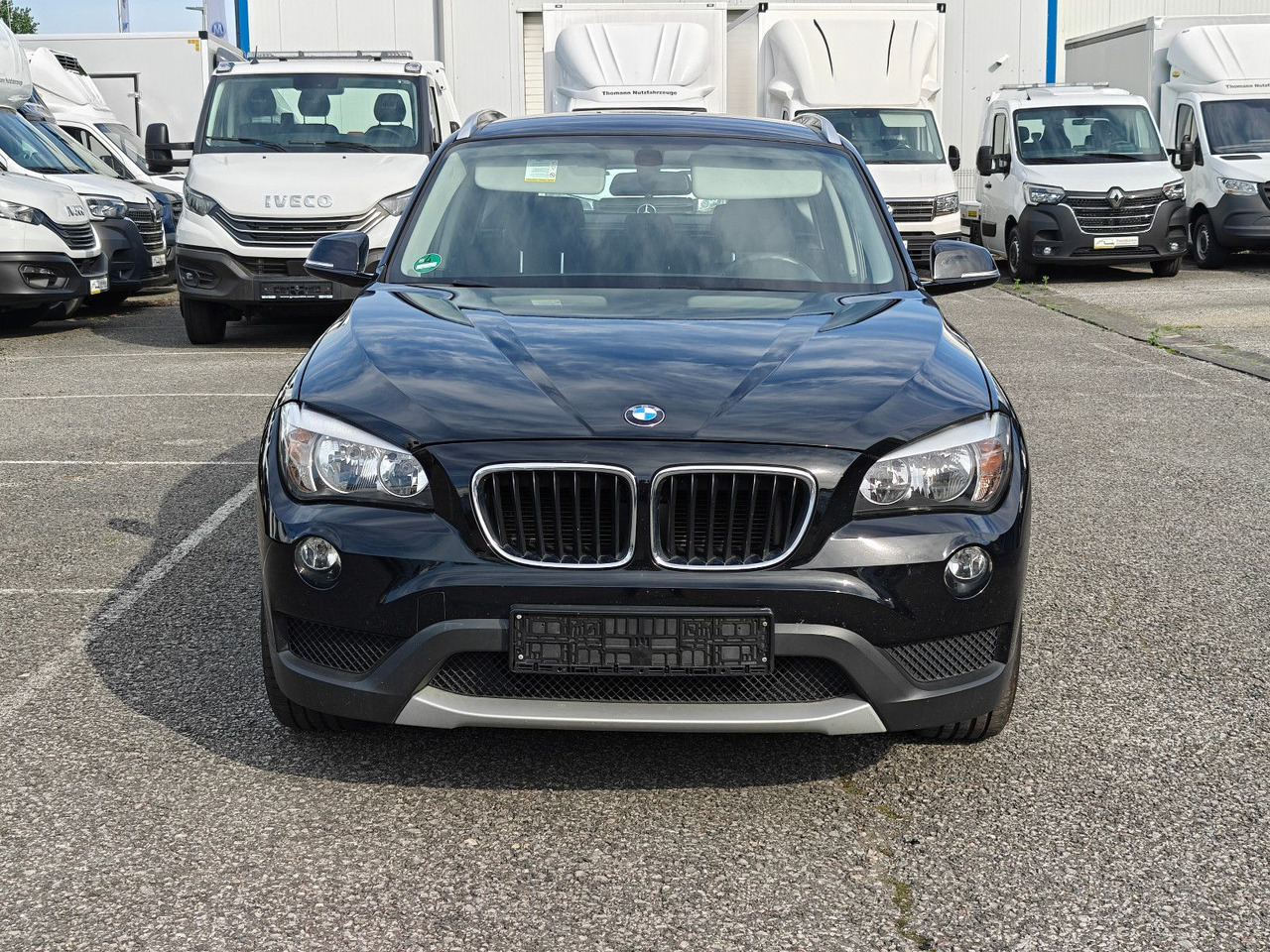 BMW X1 Baureihe X1 18 d sDrive LCI 8 Fach ber. HU Ne - 越野车:图3 BMW X1 Baureihe X1 18 d sDrive LCI 8 Fach ber. HU Ne - 越野车:图3