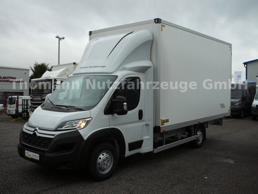 Citroën Jumper Koffer Möbelkoffer Premium Citroën Jumper Koffer Möbelkoffer Premium - 厢式货车:图2 Citroën Jumper Koffer Möbelkoffer Premium Citroën Jumper Koffer Möbelkoffer Premium - 厢式货车:图2