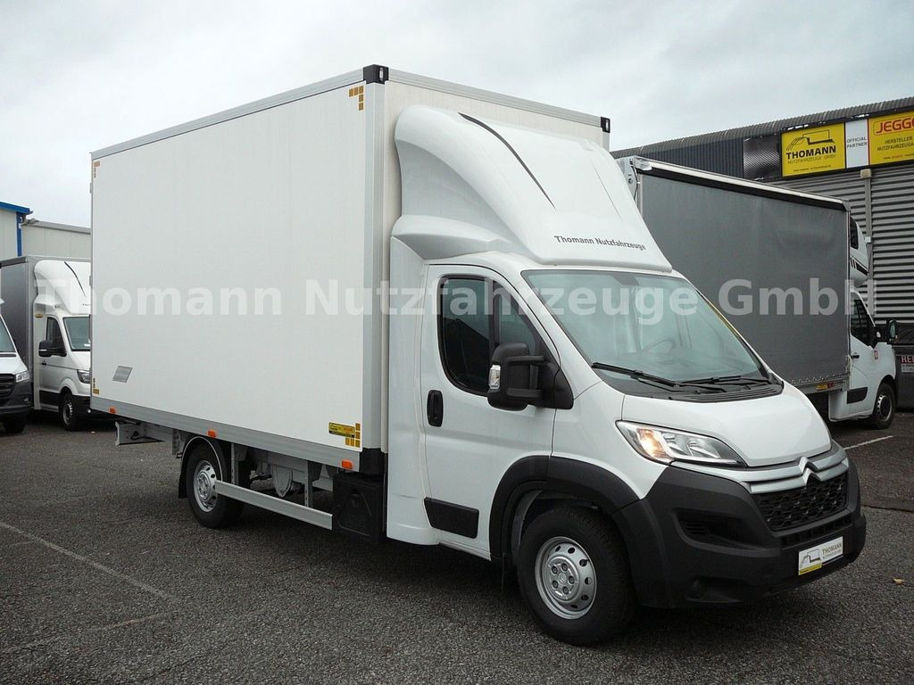 Citroën Jumper Koffer Möbelkoffer Premium Citroën Jumper Koffer Möbelkoffer Premium - 厢式货车:图1 Citroën Jumper Koffer Möbelkoffer Premium Citroën Jumper Koffer Möbelkoffer Premium - 厢式货车:图1