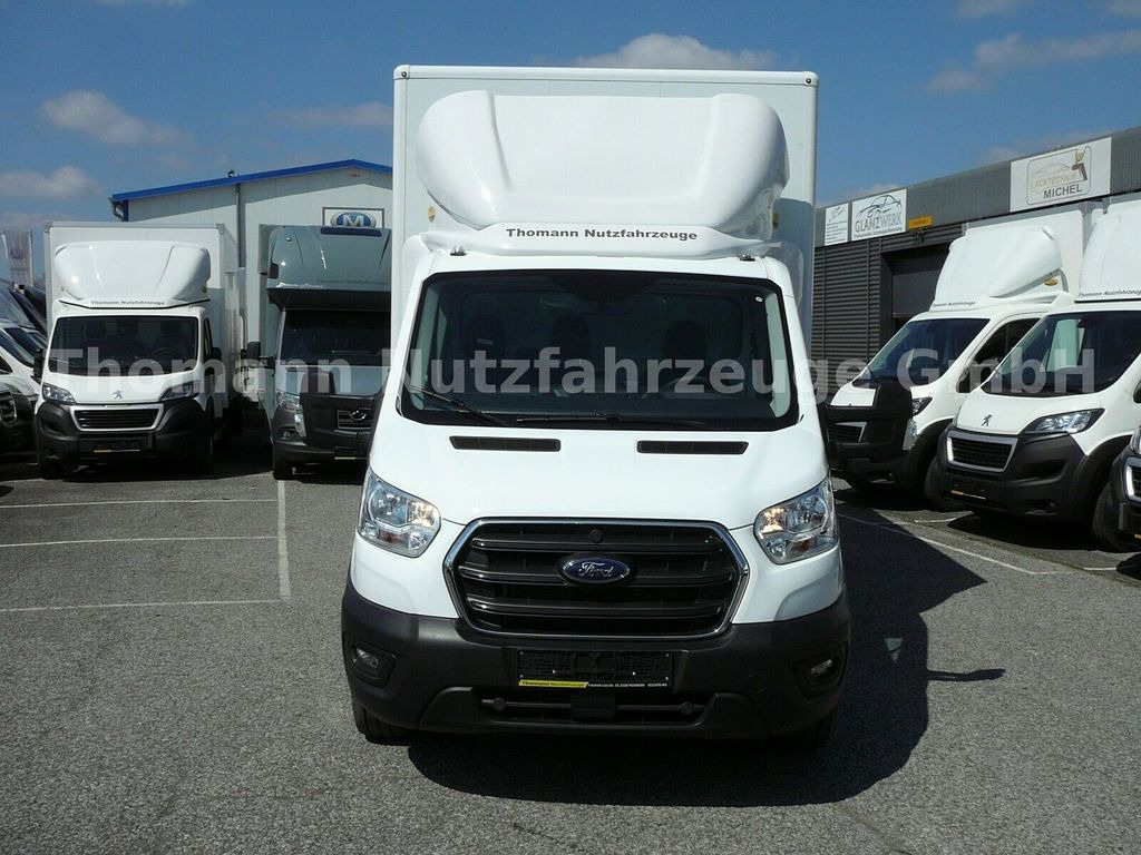 Ford Transit Koffer Ladebordwand Klima Temp. DAB Ford Transit Koffer Ladebordwand Klima Temp. DAB - 厢式货车:图3 Ford Transit Koffer Ladebordwand Klima Temp. DAB Ford Transit Koffer Ladebordwand Klima Temp. DAB - 厢式货车:图3