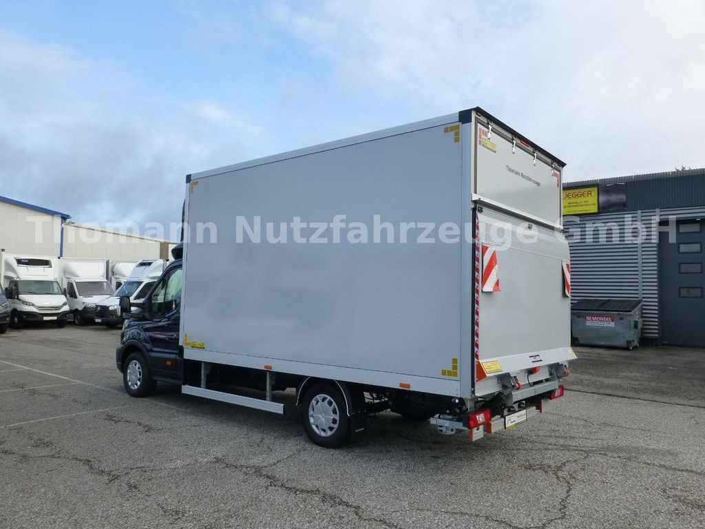 Ford Transit Koffer mit LBW Premiumaufbau Ford Transit Koffer mit LBW Premiumaufbau - 厢式货车:图4 Ford Transit Koffer mit LBW Premiumaufbau Ford Transit Koffer mit LBW Premiumaufbau - 厢式货车:图4