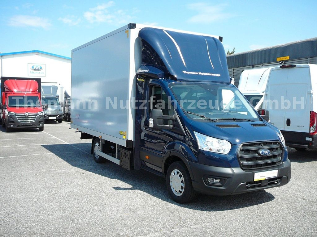Ford Transit Möbel Koffer Premium Ford Transit Möbel Koffer Premium - 厢式货车:图1 Ford Transit Möbel Koffer Premium Ford Transit Möbel Koffer Premium - 厢式货车:图1