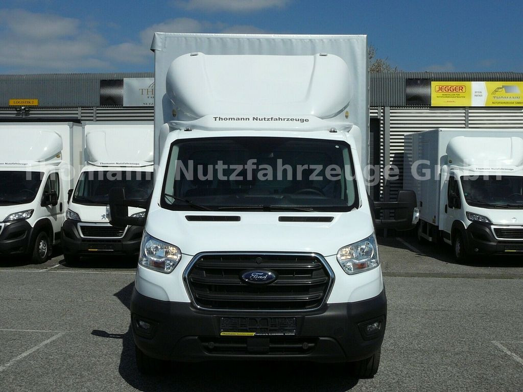 Ford Transit Pritsche Plane Ladebordwand Klima Temp. Ford Transit Pritsche Plane Ladebordwand Klima Temp. - 侧帘货车:图3 Ford Transit Pritsche Plane Ladebordwand Klima Temp. Ford Transit Pritsche Plane Ladebordwand Klima Temp. - 侧帘货车:图3