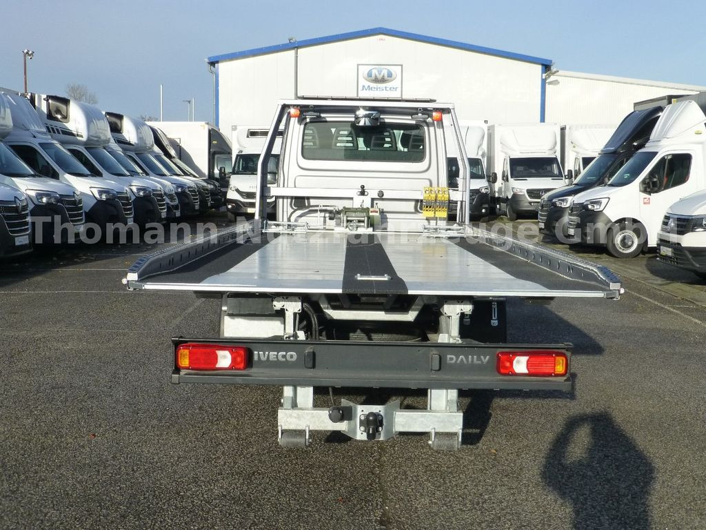 新的 拖吊车, 小型货车 Iveco DAILY 70C18 DoKa Schiebeplateau Luftfed Navi:图7 新的 拖吊车, 小型货车 Iveco DAILY 70C18 DoKa Schiebeplateau Luftfed Navi:图7