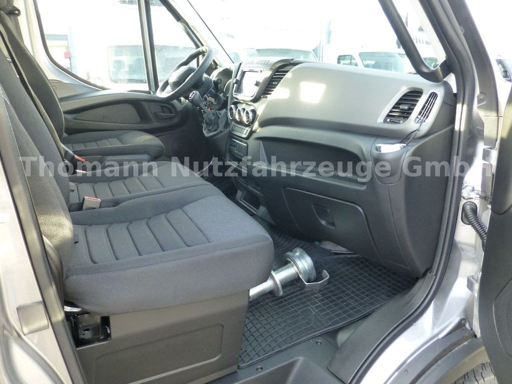 新的 拖吊车, 小型货车 Iveco DAILY 70C18 DoKa Schiebeplateau Luftfed Navi:图23 新的 拖吊车, 小型货车 Iveco DAILY 70C18 DoKa Schiebeplateau Luftfed Navi:图23