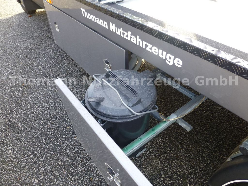 新的 拖吊车, 小型货车 Iveco DAILY 70C18 DoKa Schiebeplateau Luftfed Navi:图15 新的 拖吊车, 小型货车 Iveco DAILY 70C18 DoKa Schiebeplateau Luftfed Navi:图15