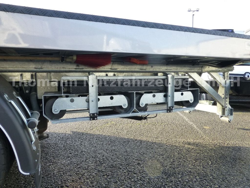 新的 拖吊车, 小型货车 Iveco DAILY 70C18 DoKa Schiebeplateau Luftfed Navi:图14 新的 拖吊车, 小型货车 Iveco DAILY 70C18 DoKa Schiebeplateau Luftfed Navi:图14