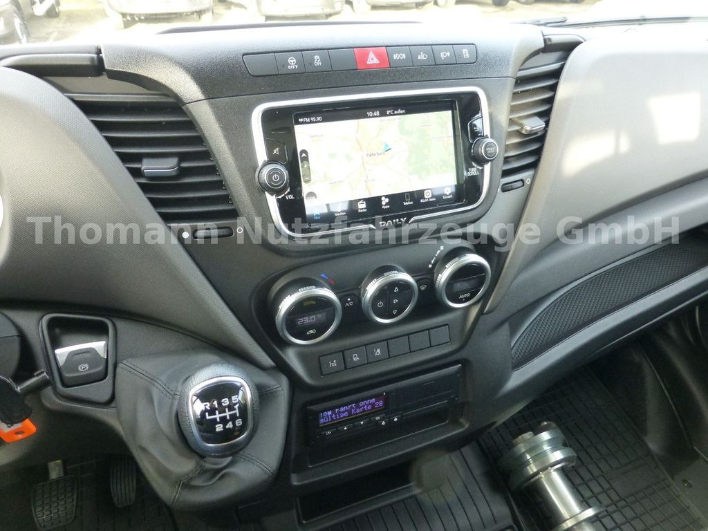 新的 拖吊车, 小型货车 Iveco DAILY 70C18 DoKa Schiebeplateau Luftfed Navi:图26 新的 拖吊车, 小型货车 Iveco DAILY 70C18 DoKa Schiebeplateau Luftfed Navi:图26