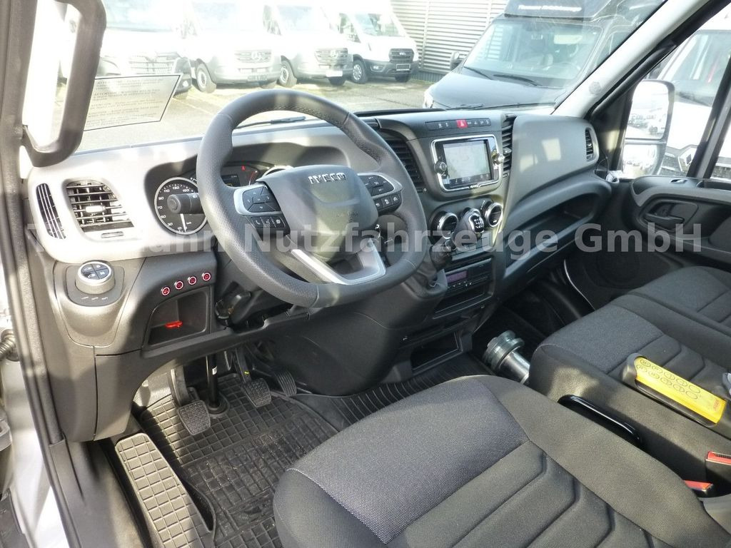 新的 拖吊车, 小型货车 Iveco DAILY 70C18 DoKa Schiebeplateau Luftfed Navi:图24 新的 拖吊车, 小型货车 Iveco DAILY 70C18 DoKa Schiebeplateau Luftfed Navi:图24