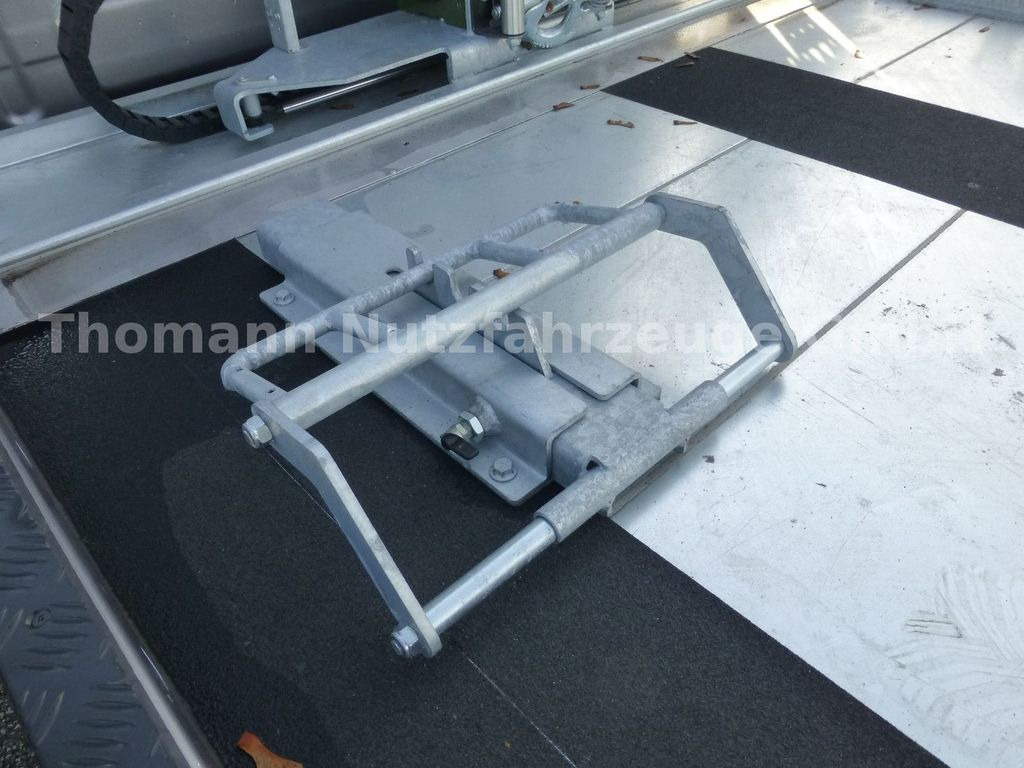 新的 拖吊车, 小型货车 Iveco DAILY 70C18 DoKa Schiebeplateau Luftfed Navi:图13 新的 拖吊车, 小型货车 Iveco DAILY 70C18 DoKa Schiebeplateau Luftfed Navi:图13