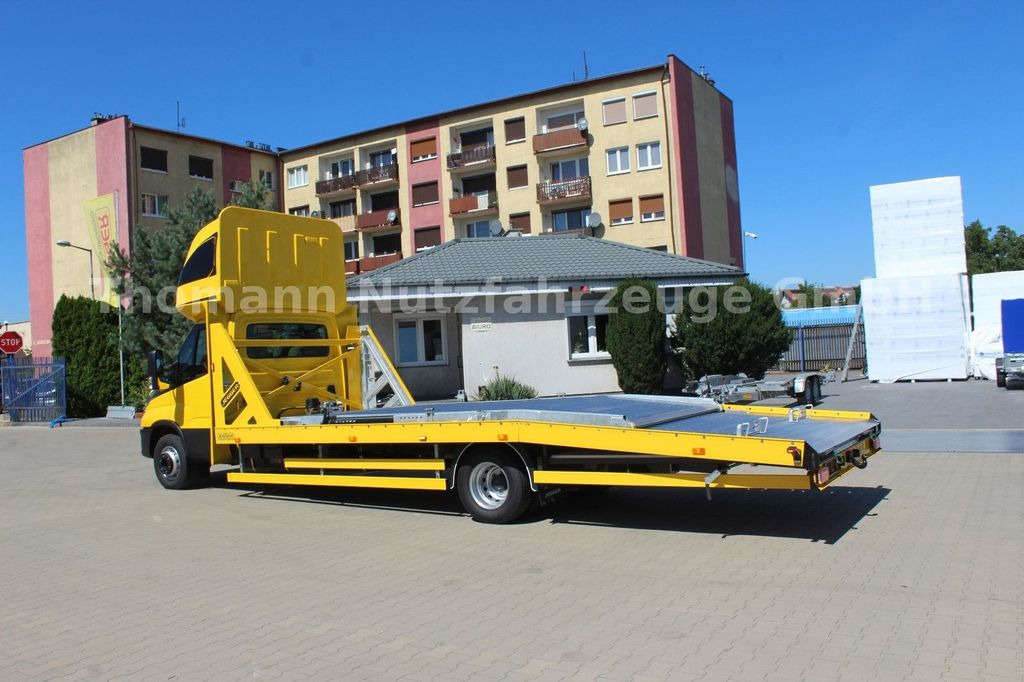 Iveco DAILY 70C18 Festplateau 2 Etagen Autotransporter - 自动转运卡车, 小型货车:图4 Iveco DAILY 70C18 Festplateau 2 Etagen Autotransporter - 自动转运卡车, 小型货车:图4
